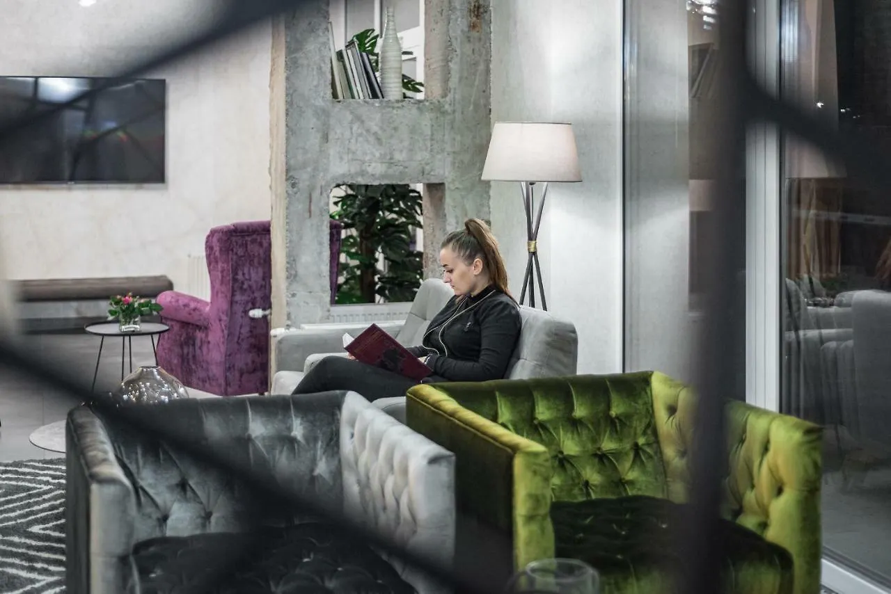 Amarant Urban Hotel & Conference Center By Chm Kiev Oekraïne
