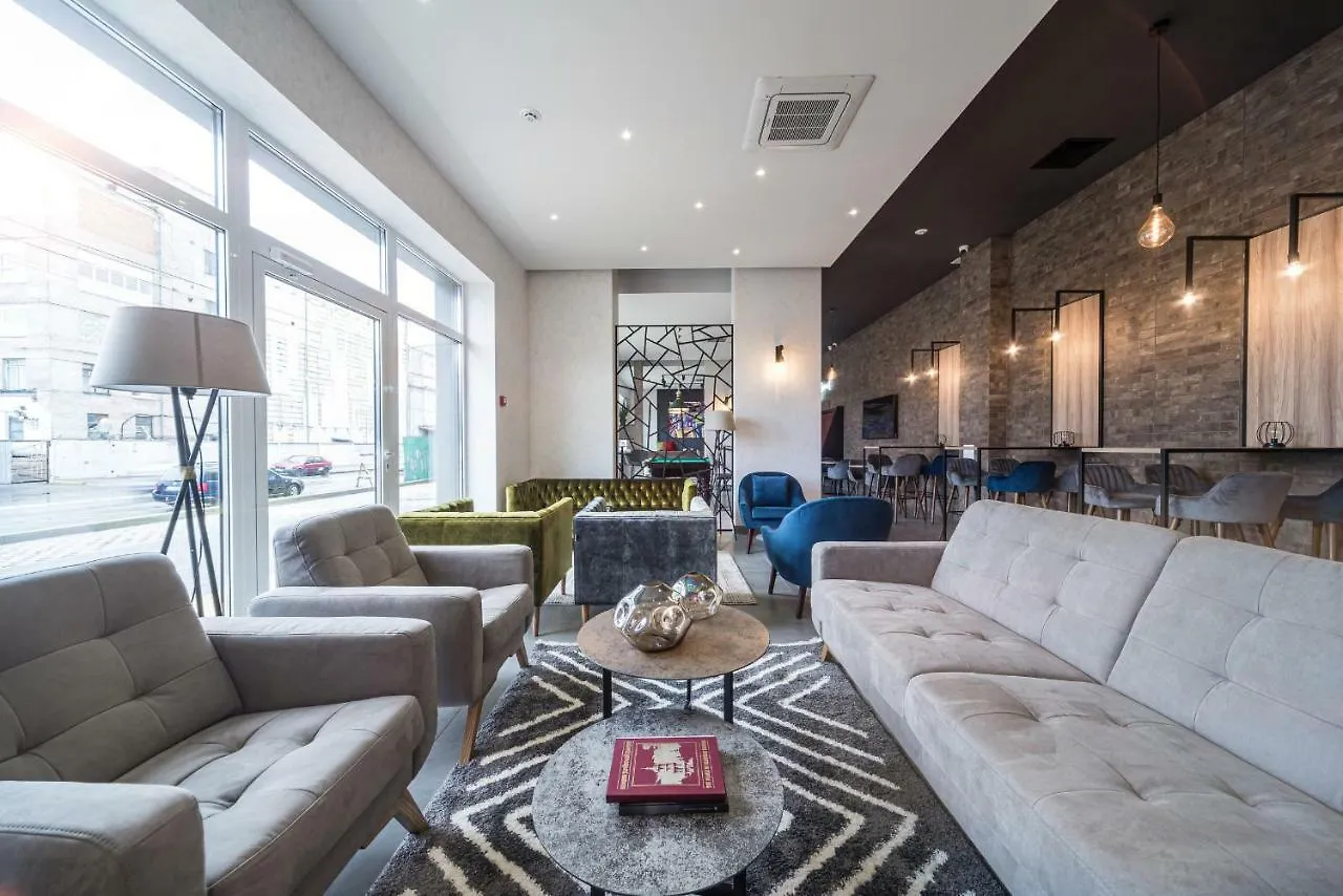 Amarant Urban Hotel & Conference Center By Chm Kiev