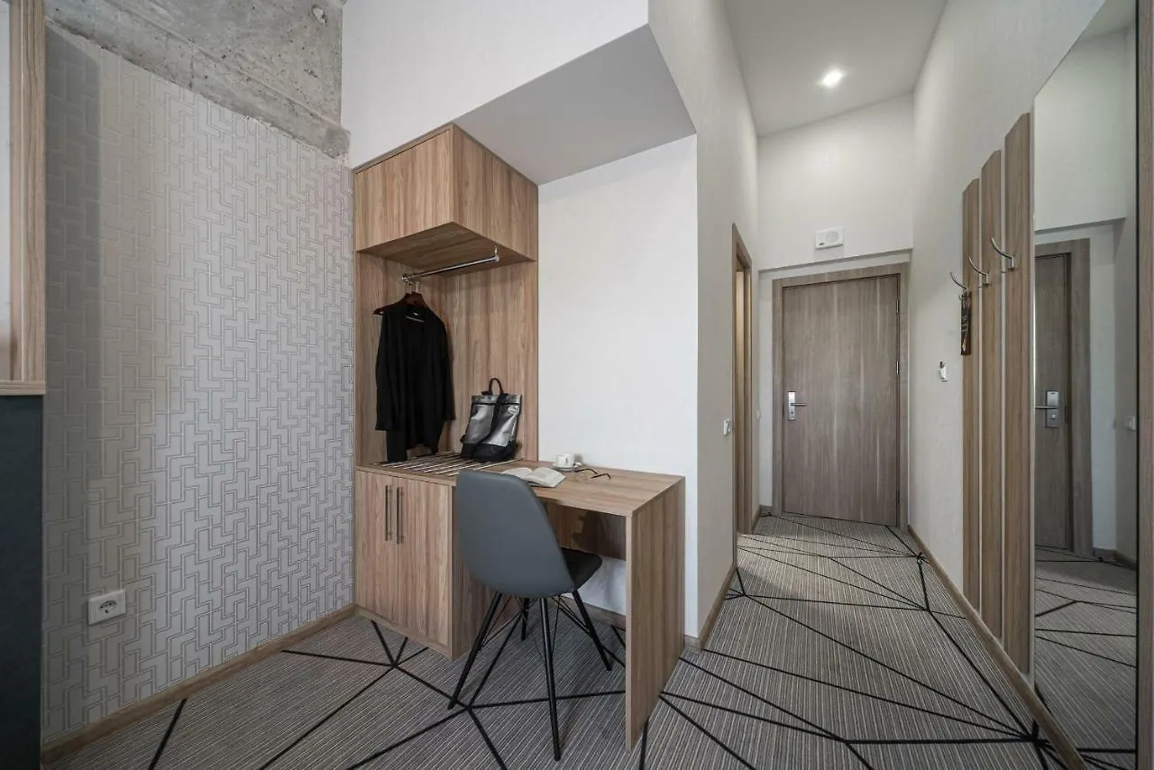 Amarant Urban Hotel & Conference Center By Chm Kiev