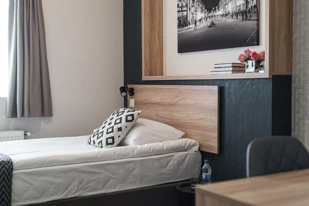 Amarant Urban Hotel & Conference Center By Chm Kiev