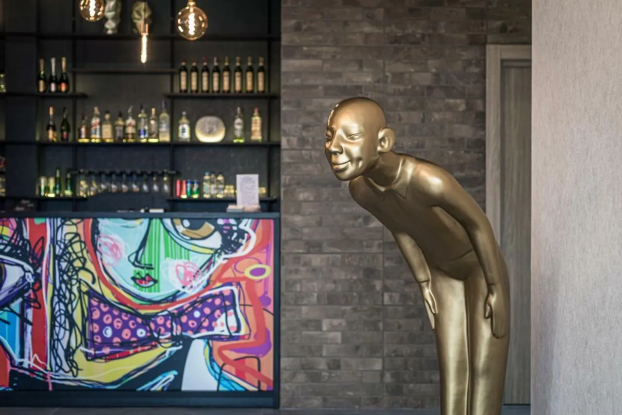 Amarant Urban Hotel & Conference Center By Chm Kiev