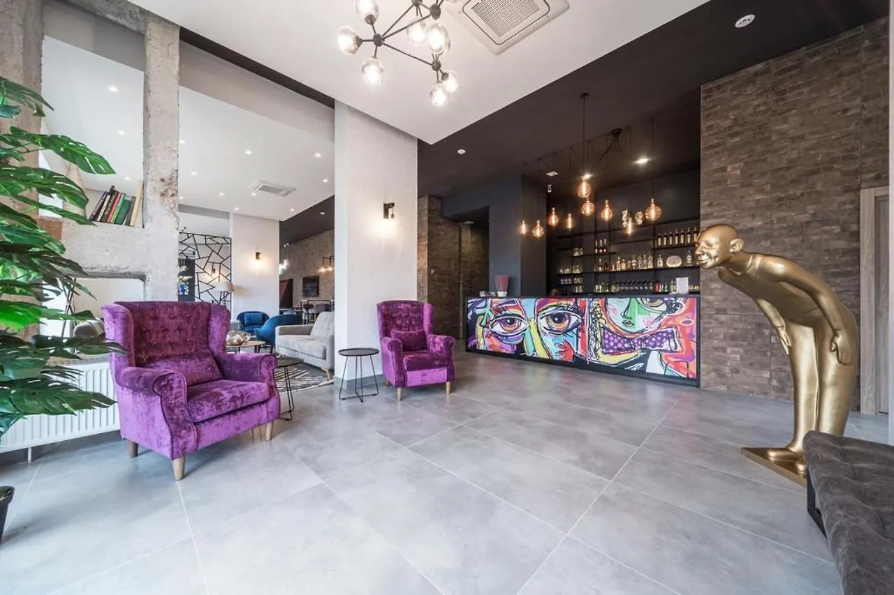 Amarant Urban Hotel & Conference Center By Chm Kiev