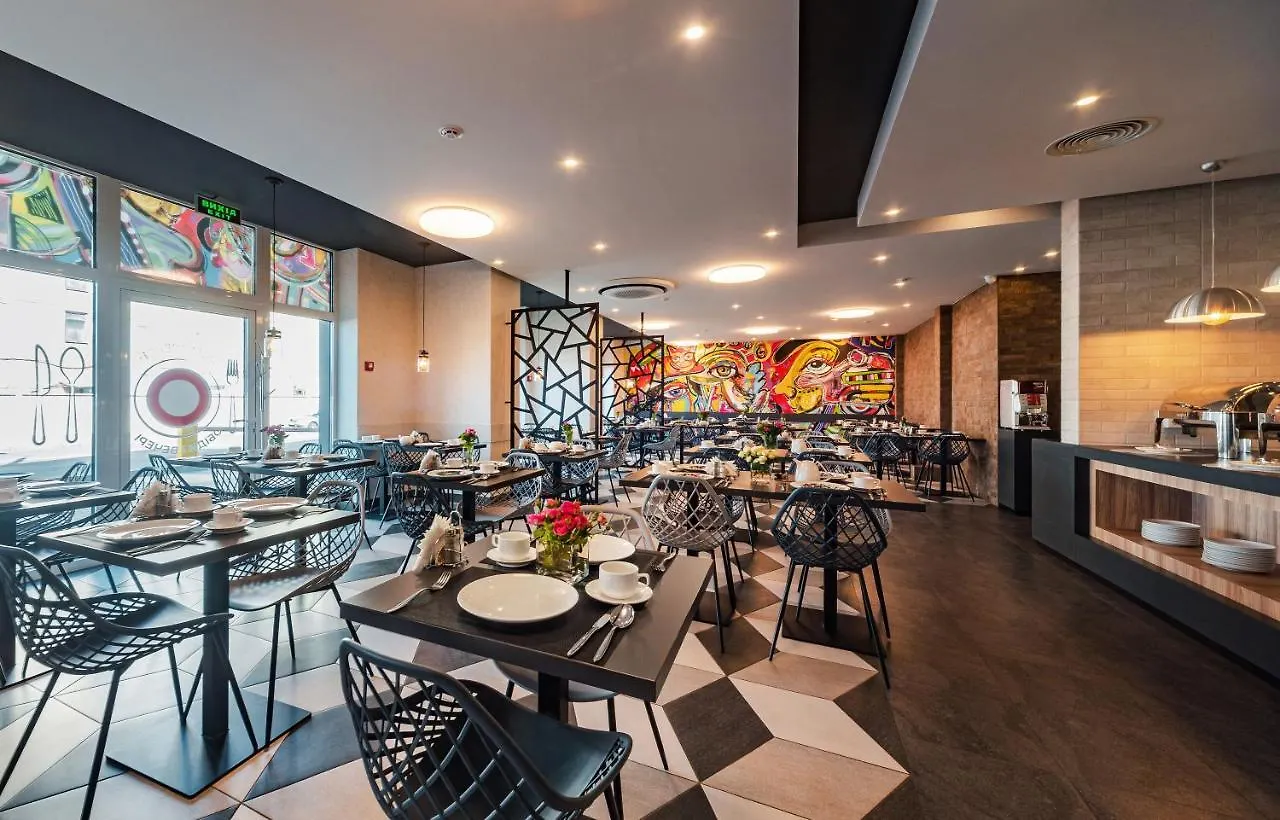 Amarant Urban Hotel & Conference Center By Chm Kiev